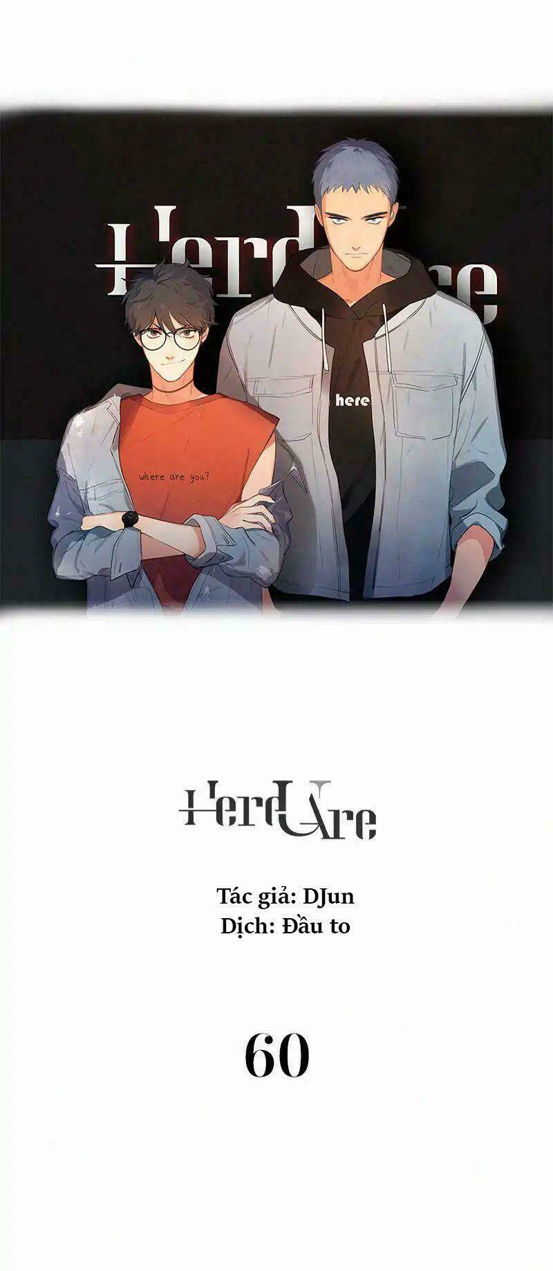 Here U Are - Chương 60