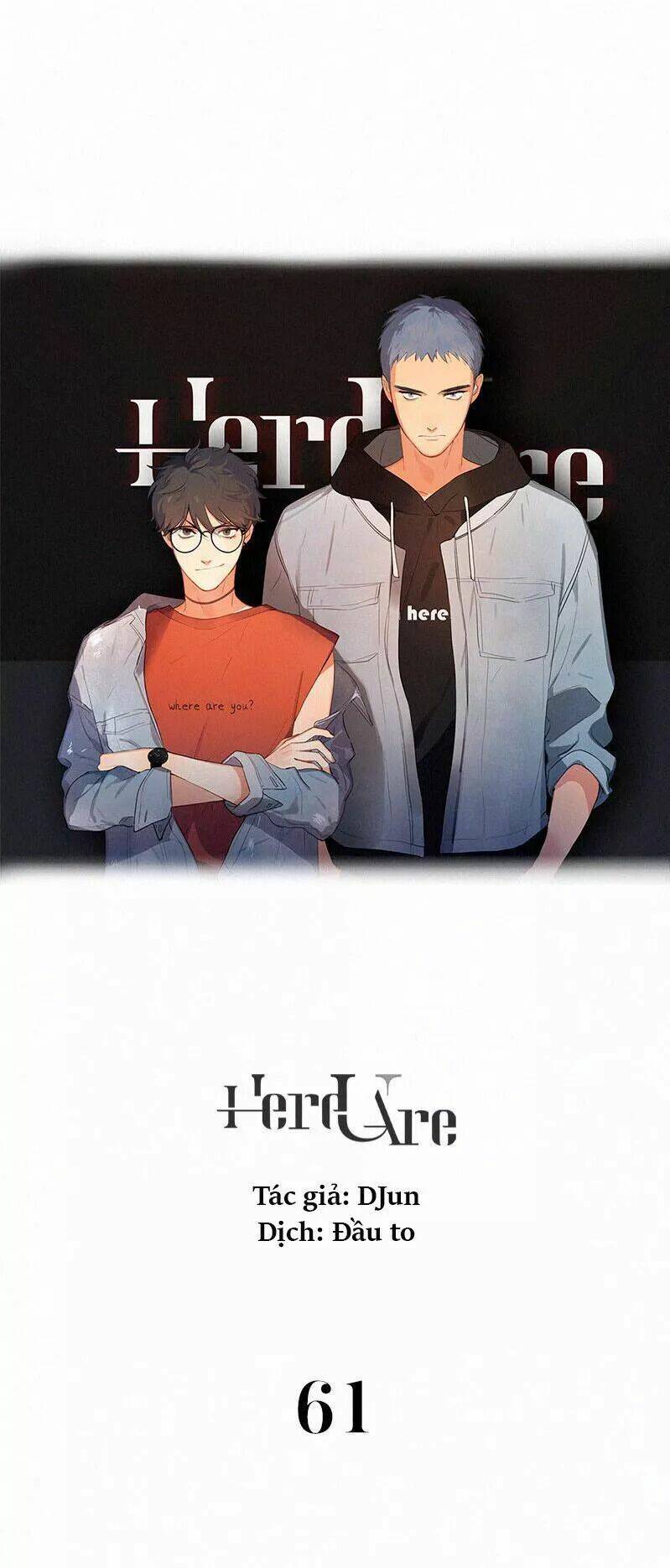 Here U Are - Chương 61