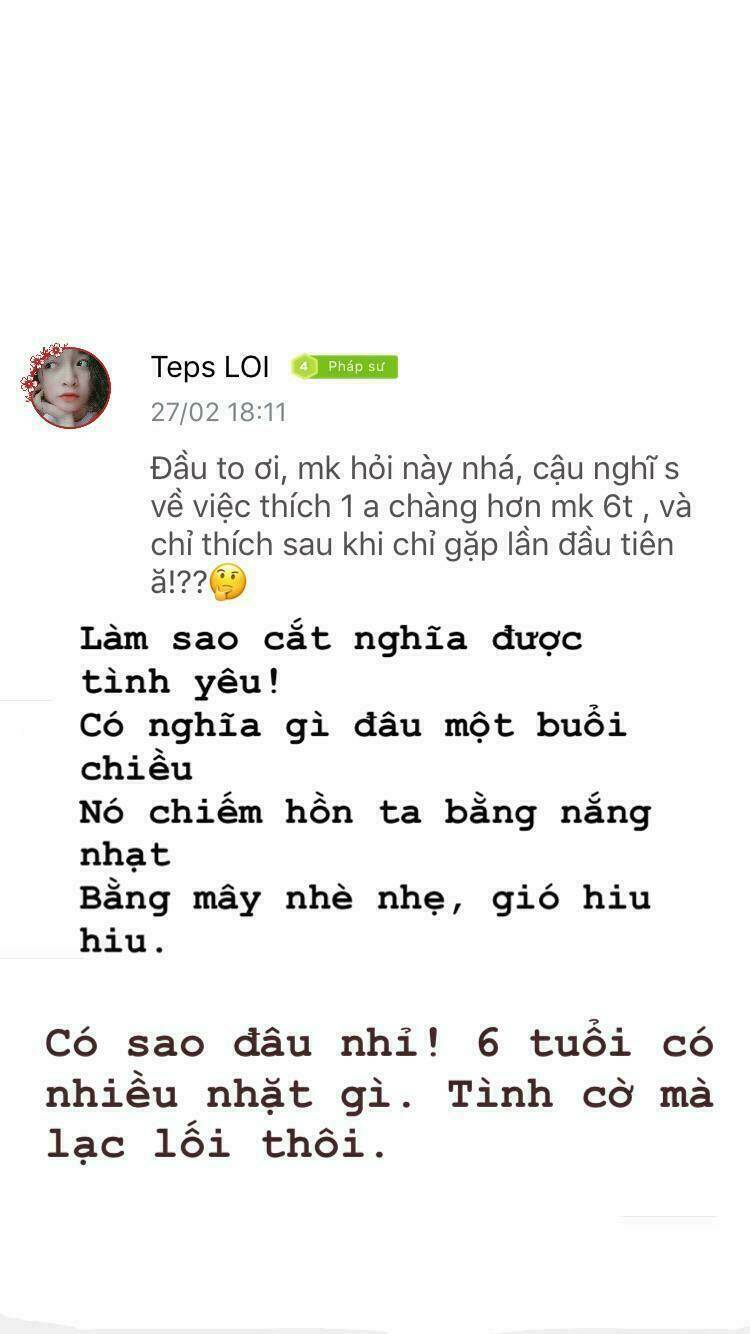 Here U Are - Chương 62