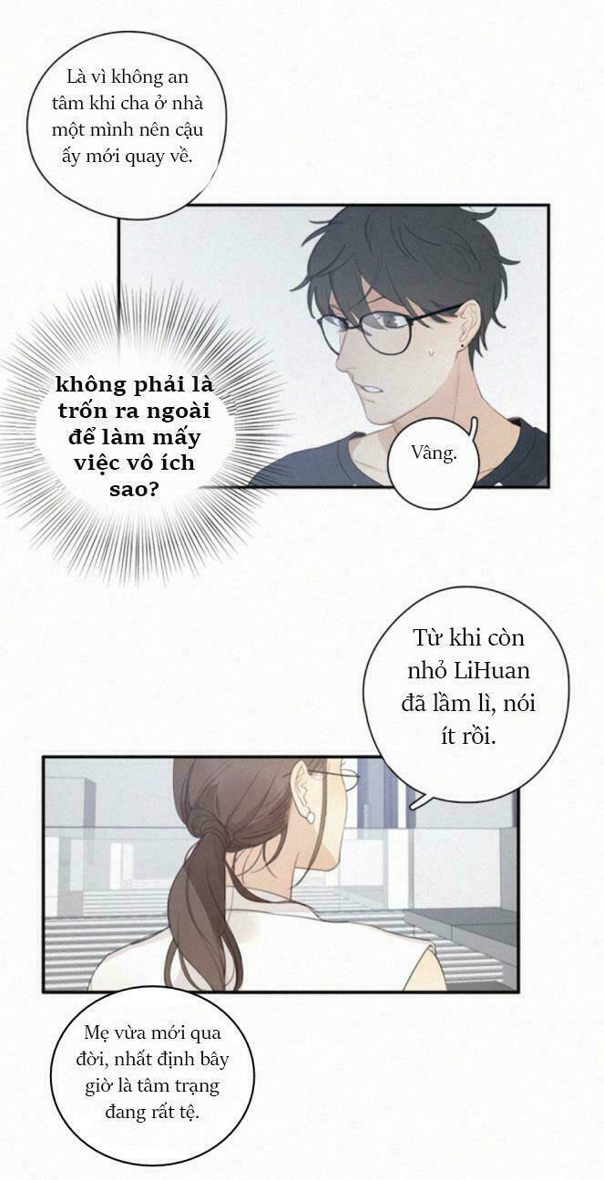 Here U Are - Chương 7