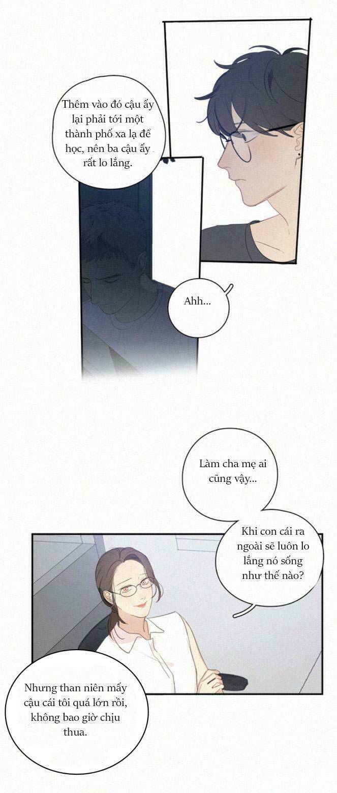 Here U Are - Chương 7