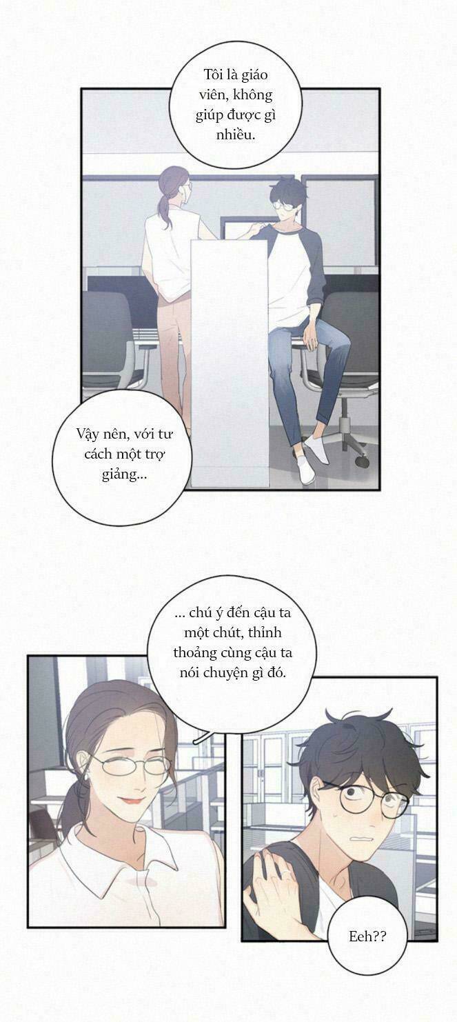 Here U Are - Chương 7