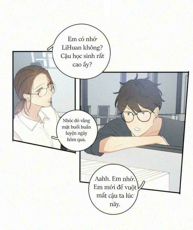 Here U Are - Chương 7