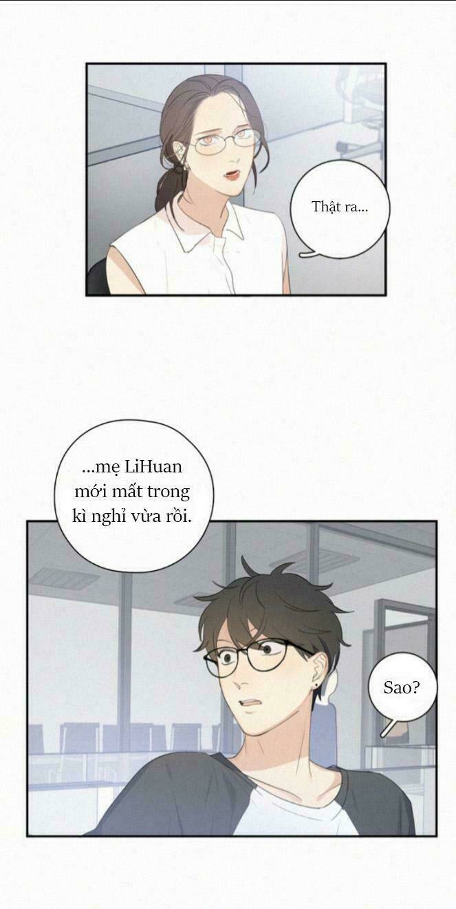 Here U Are - Chương 7