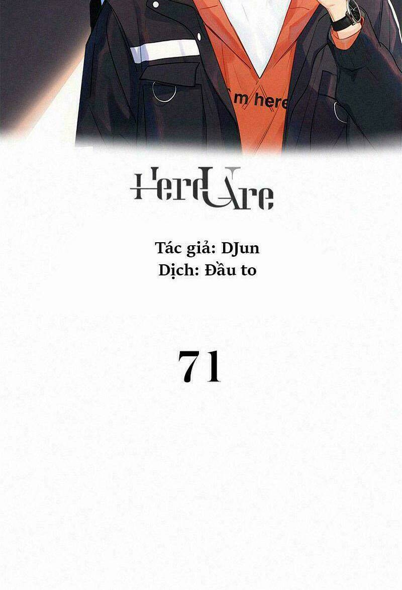 Here U Are - Chương 71