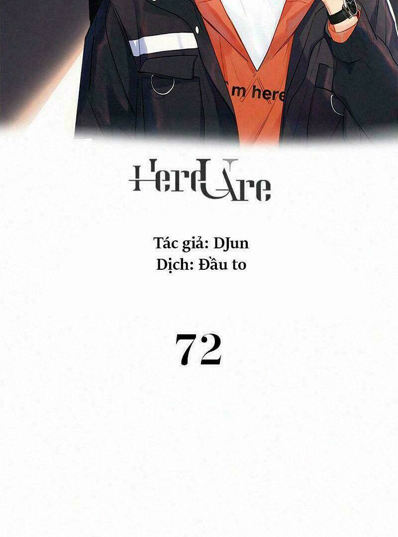Here U Are - Chương 72