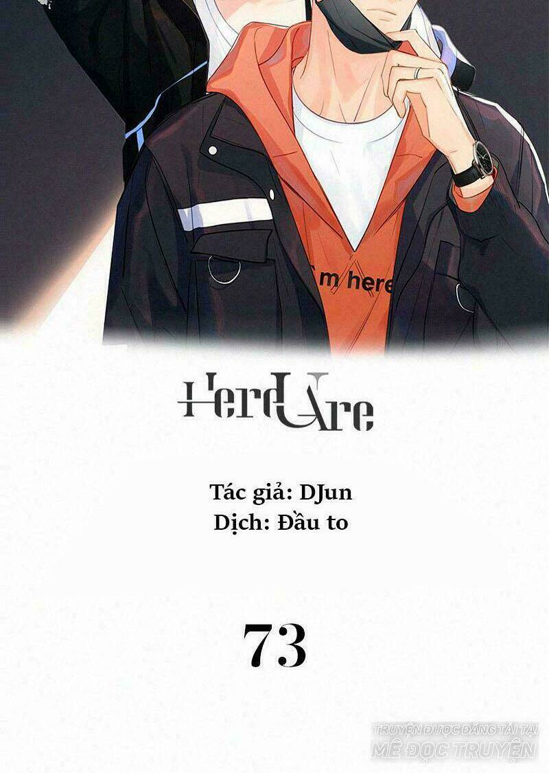 Here U Are - Chương 73