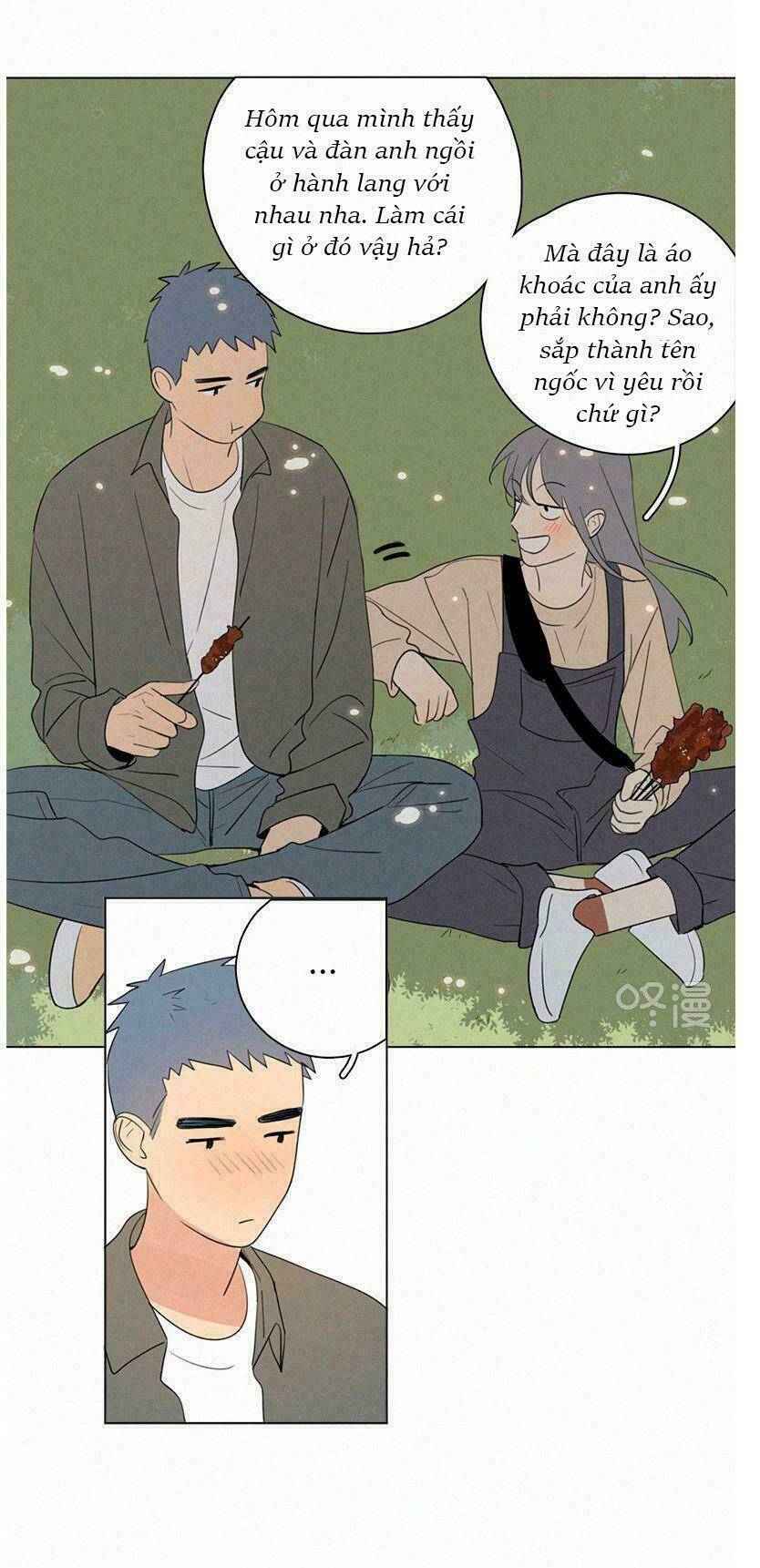Here U Are - Chương 76