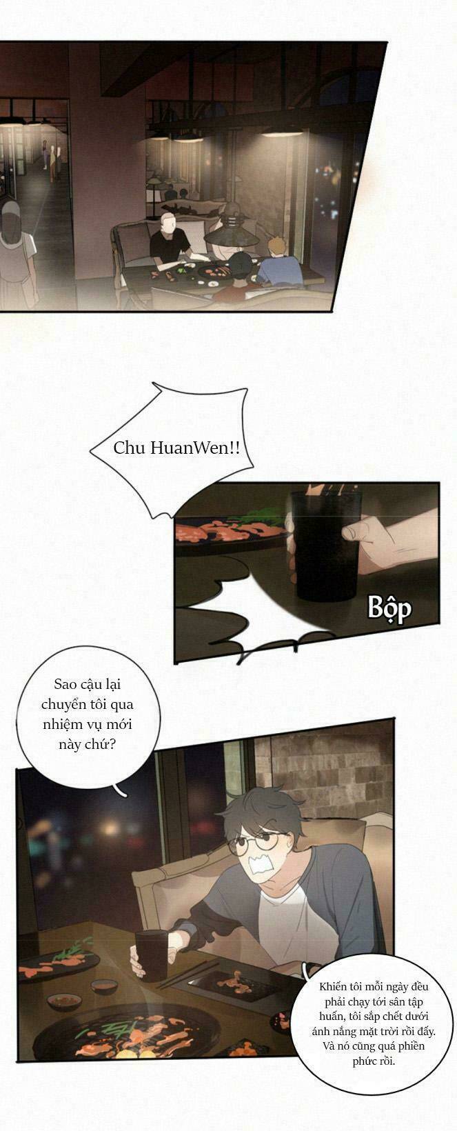 Here U Are - Chương 8