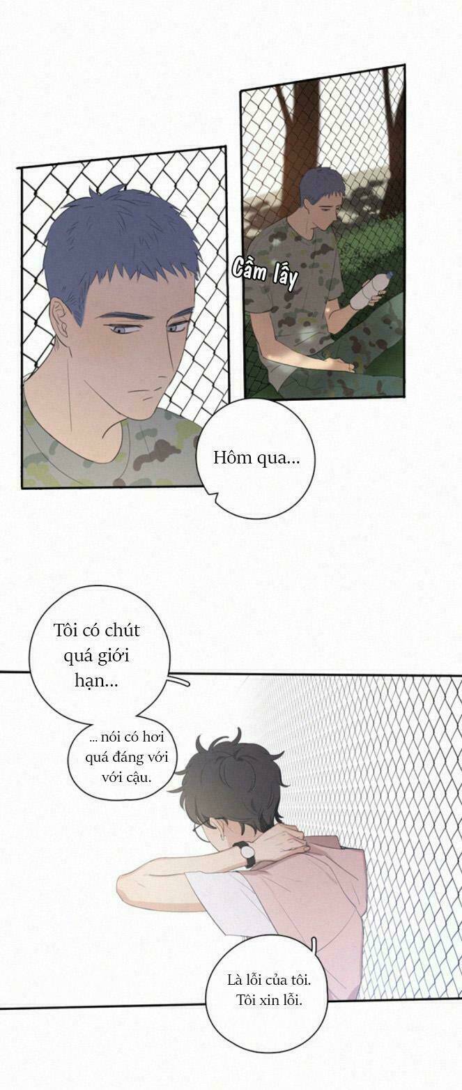 Here U Are - Chương 8