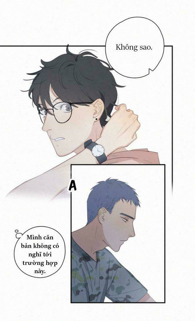 Here U Are - Chương 8