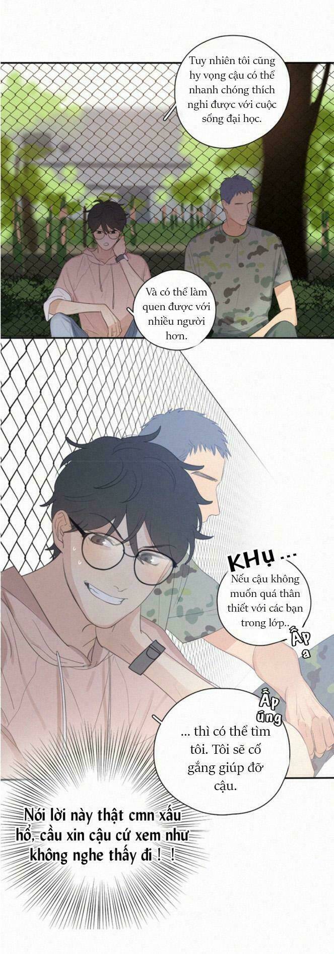 Here U Are - Chương 8