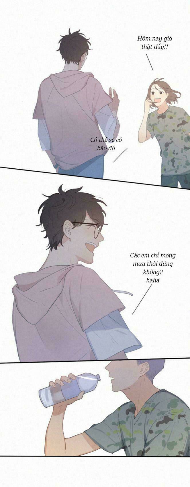 Here U Are - Chương 8