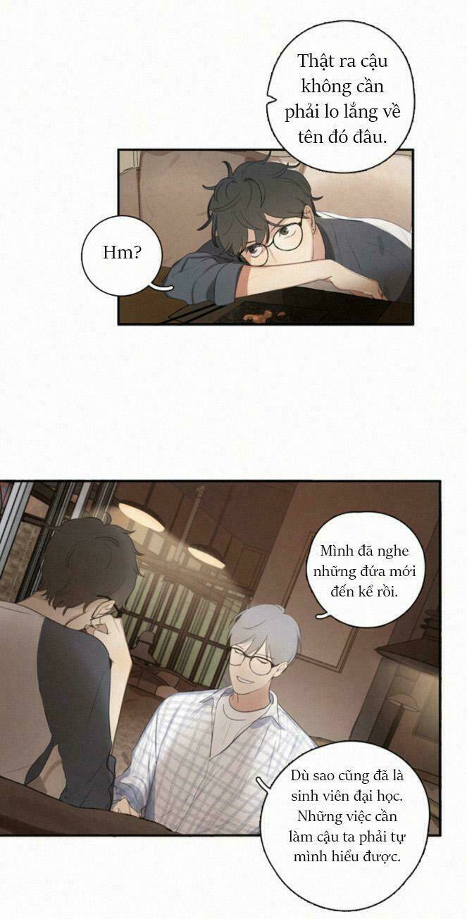 Here U Are - Chương 8