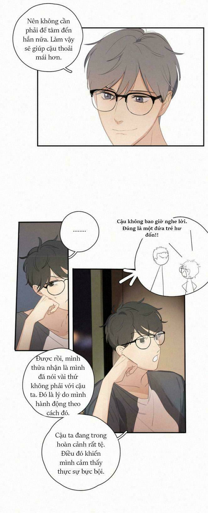 Here U Are - Chương 8