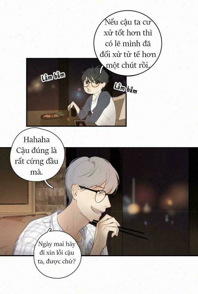 Here U Are - Chương 8