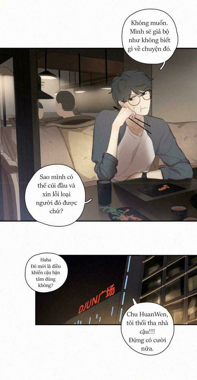 Here U Are - Chương 8