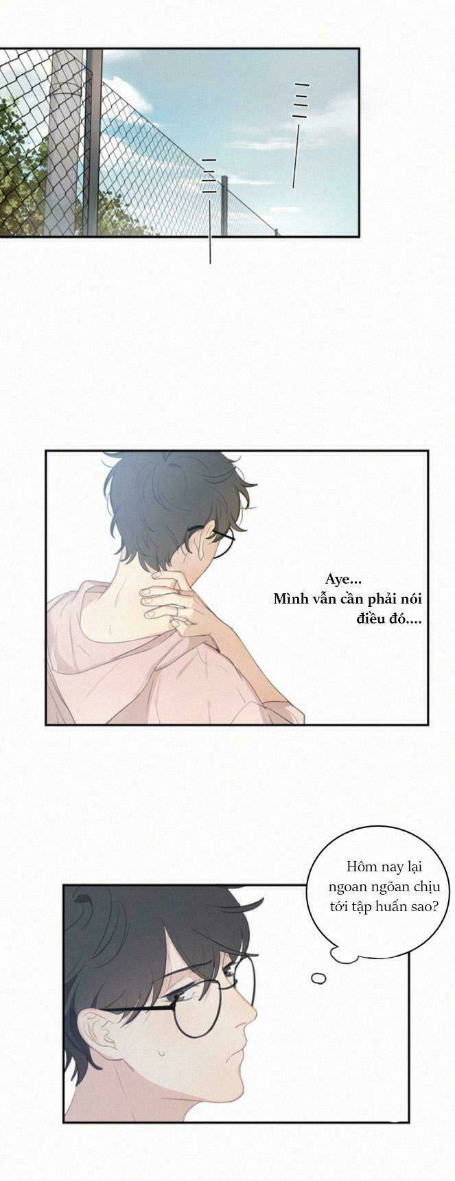 Here U Are - Chương 8