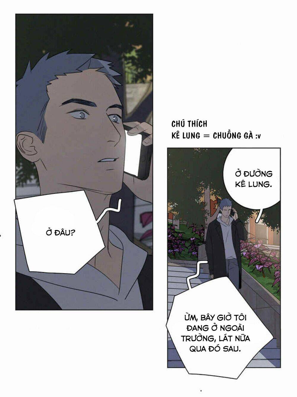 Here U Are - Chương 80