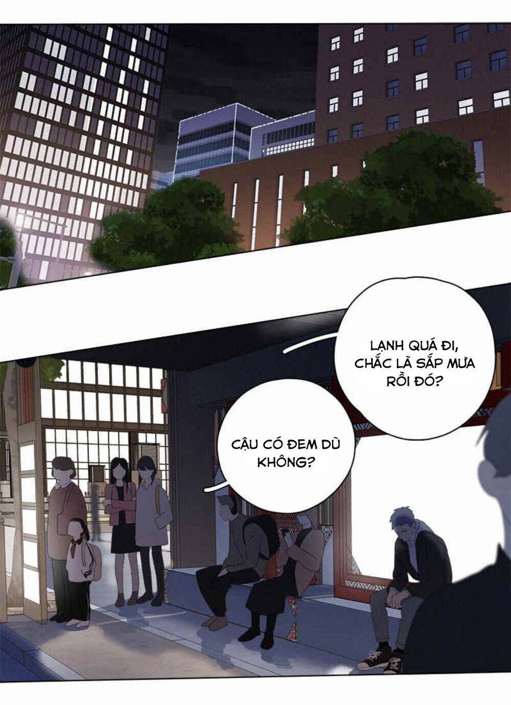 Here U Are - Chương 81
