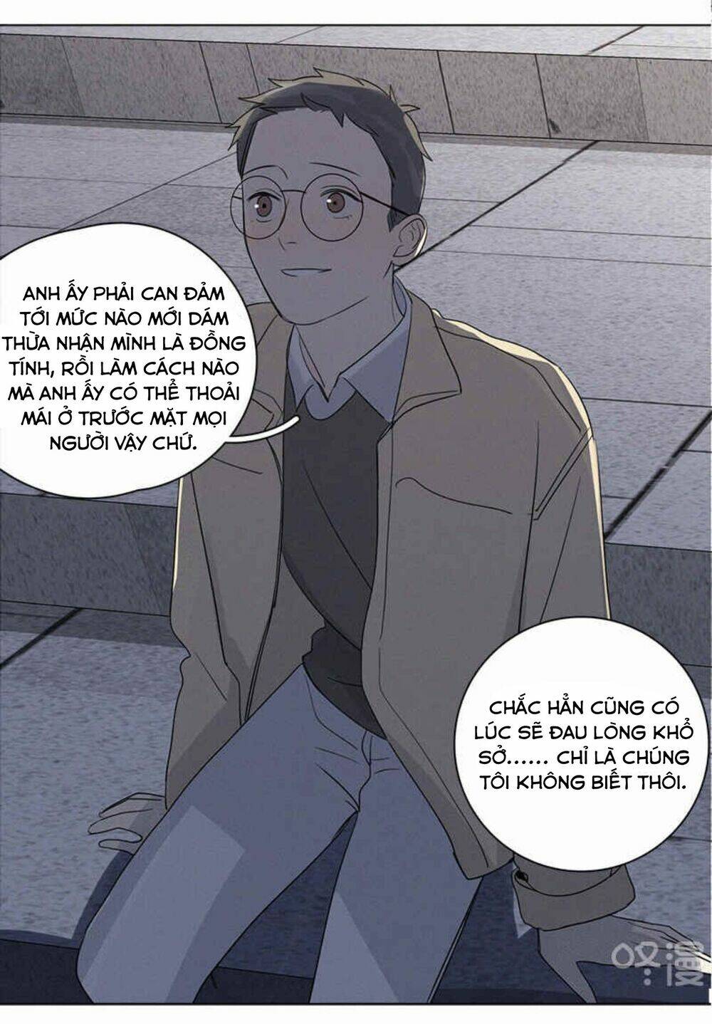 Here U Are - Chương 84