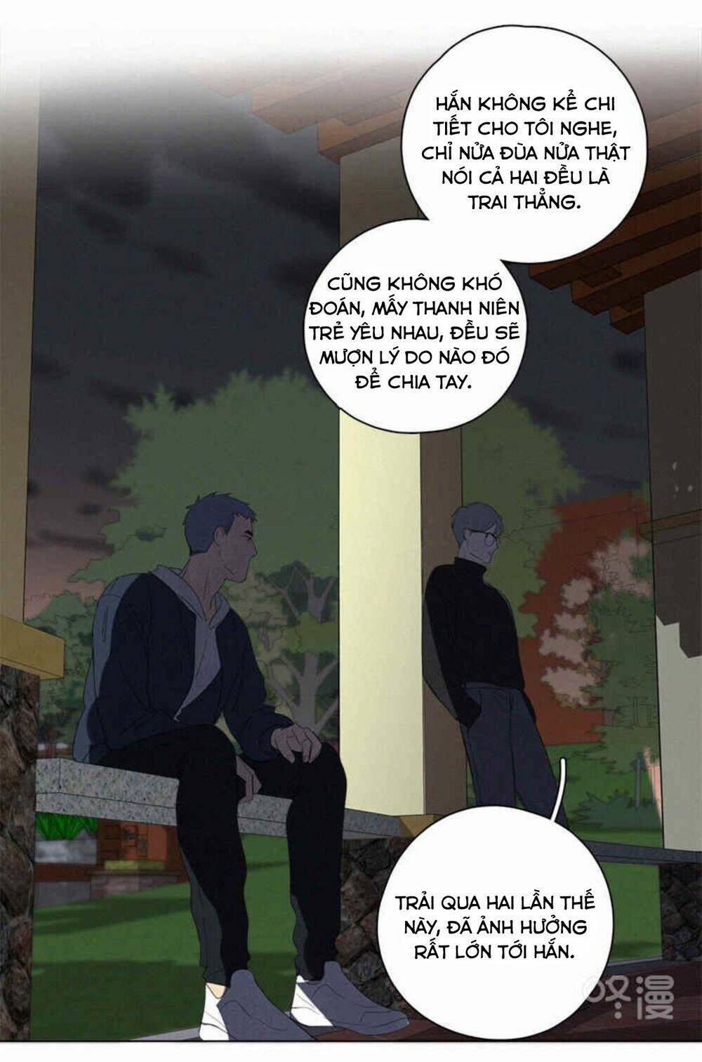 Here U Are - Chương 84
