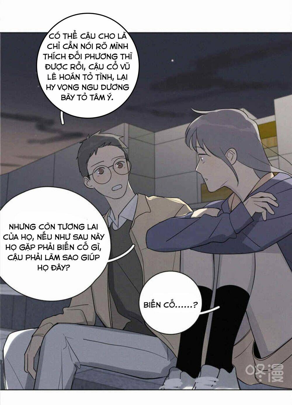 Here U Are - Chương 84