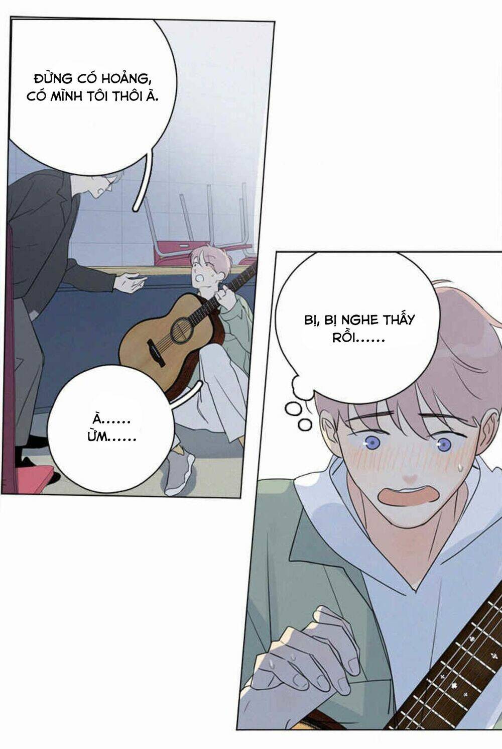 Here U Are - Chương 85