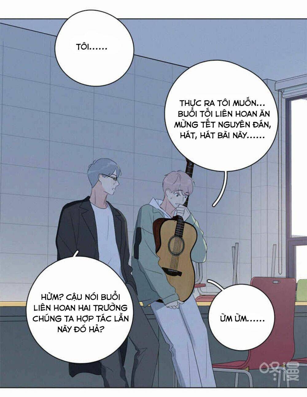 Here U Are - Chương 85