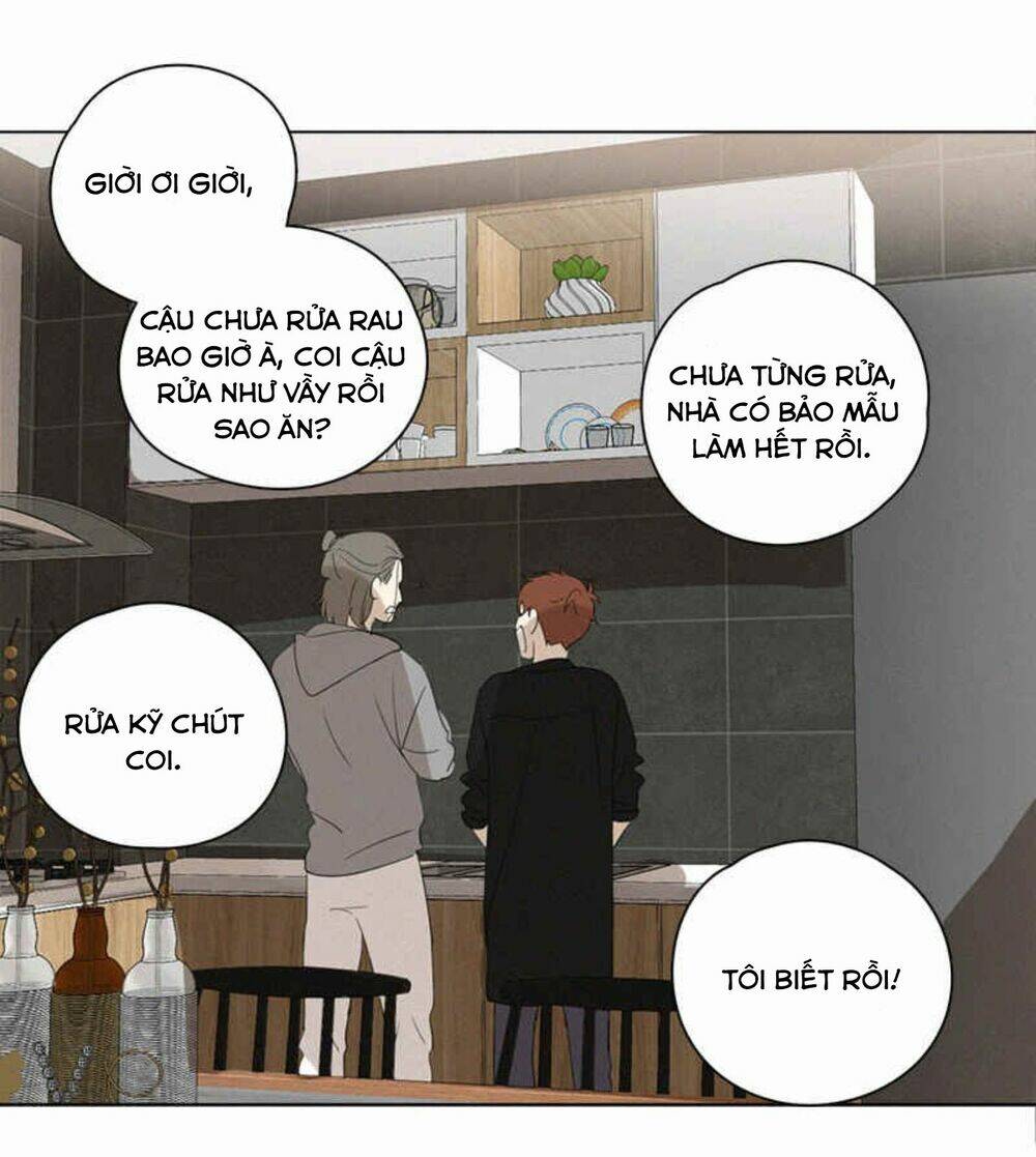 Here U Are - Chương 87