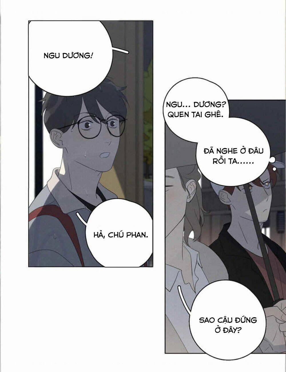 Here U Are - Chương 89