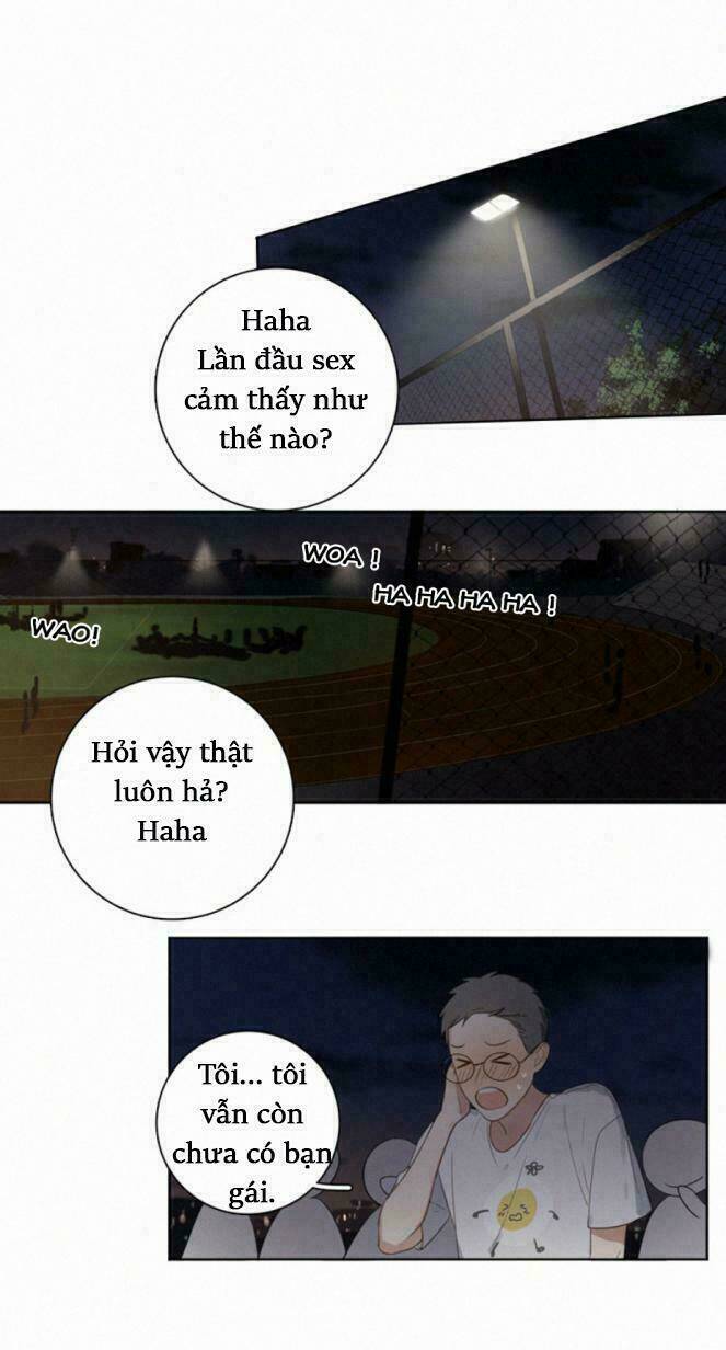 Here U Are - Chương 9