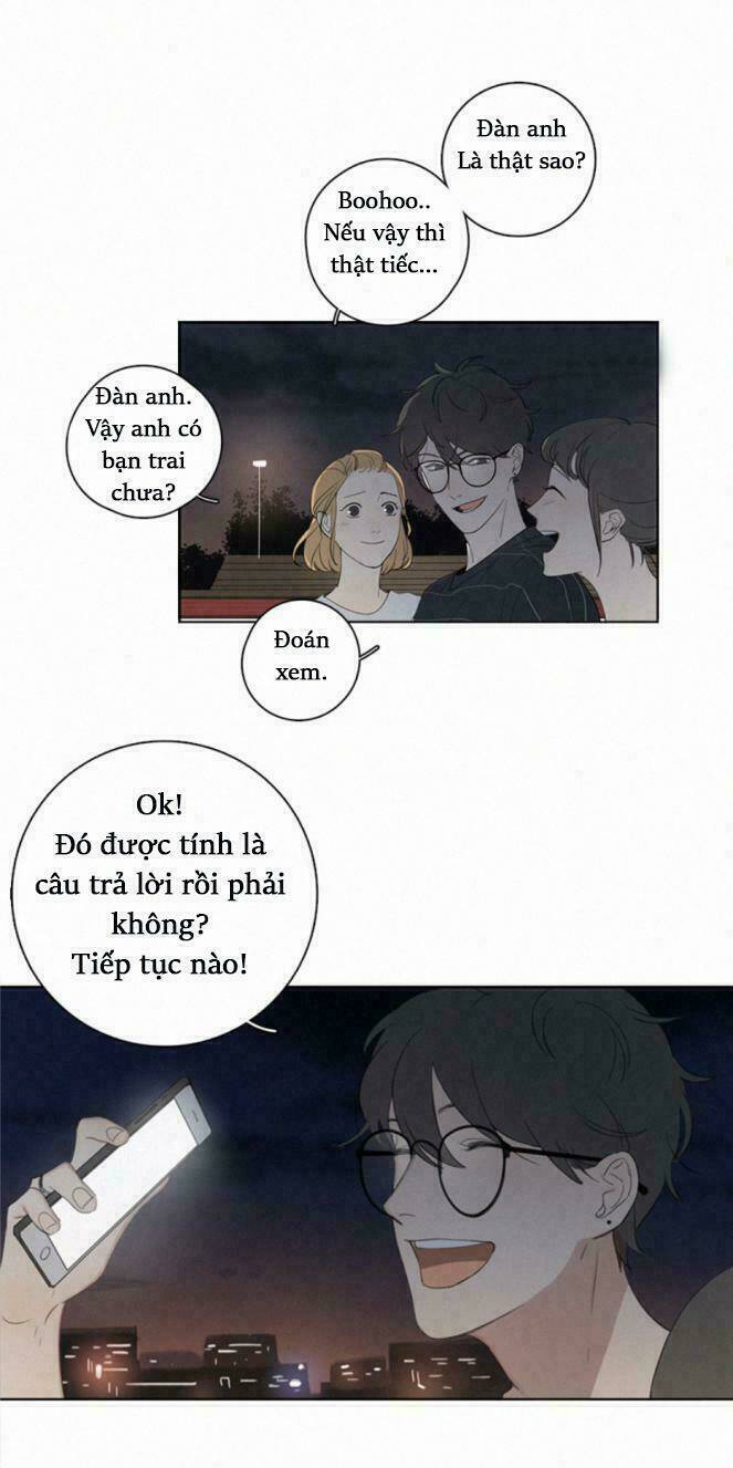 Here U Are - Chương 9