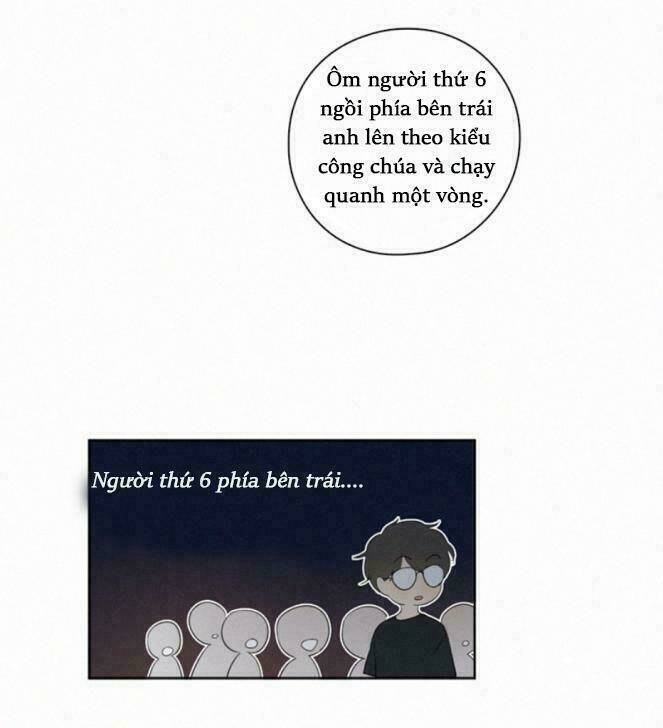 Here U Are - Chương 9
