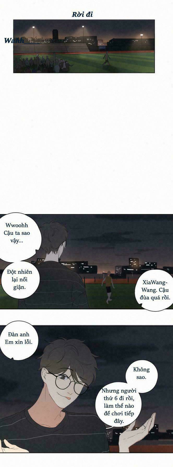 Here U Are - Chương 9