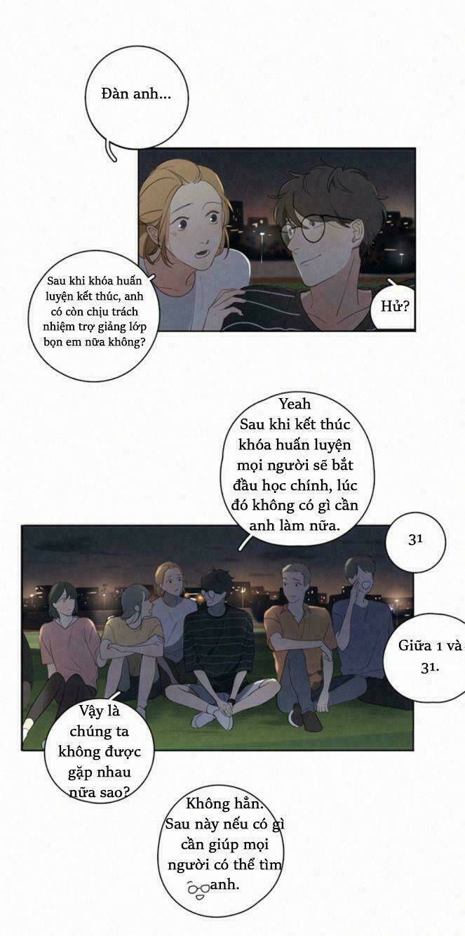 Here U Are - Chương 9