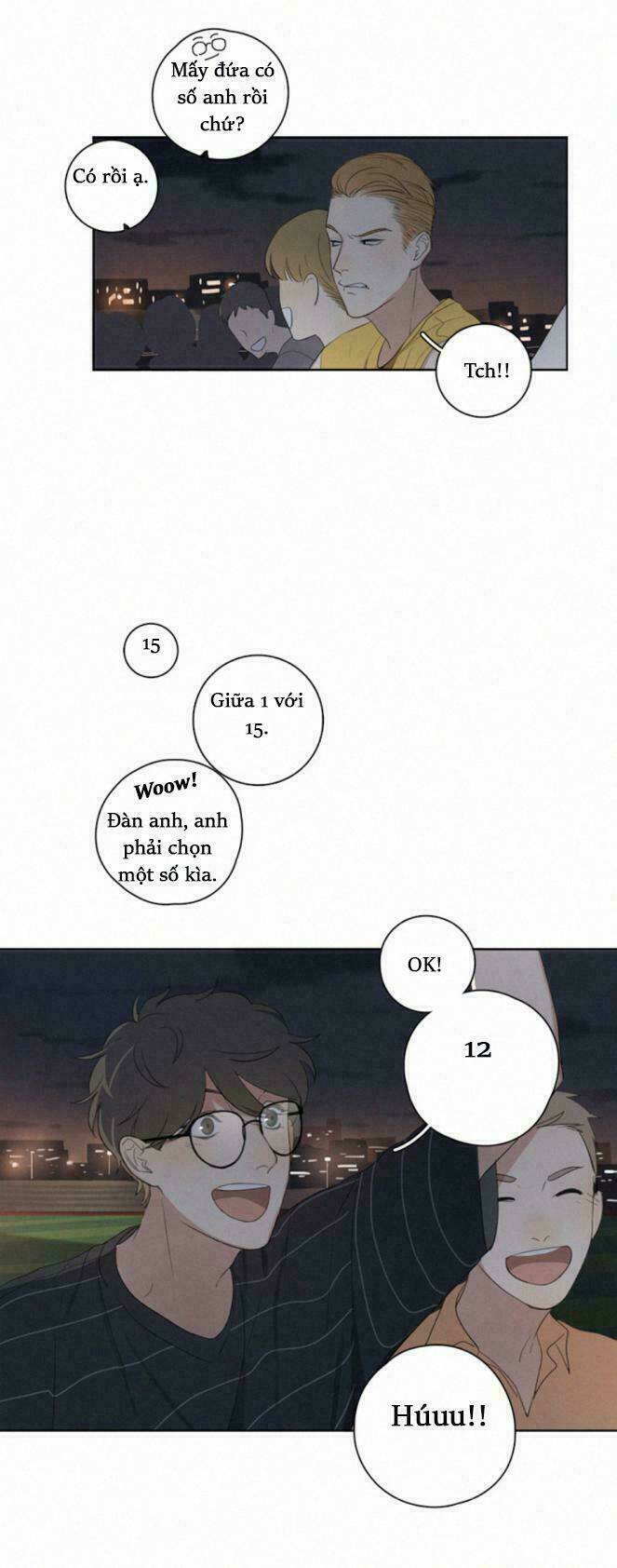 Here U Are - Chương 9