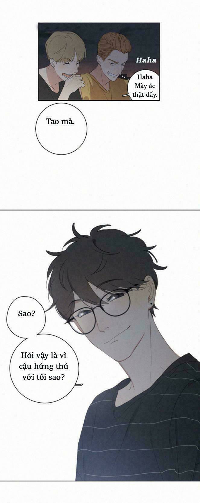 Here U Are - Chương 9