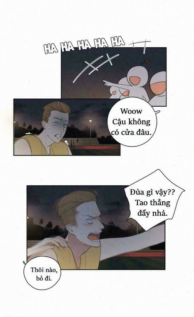 Here U Are - Chương 9