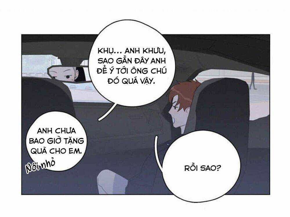Here U Are - Chương 91