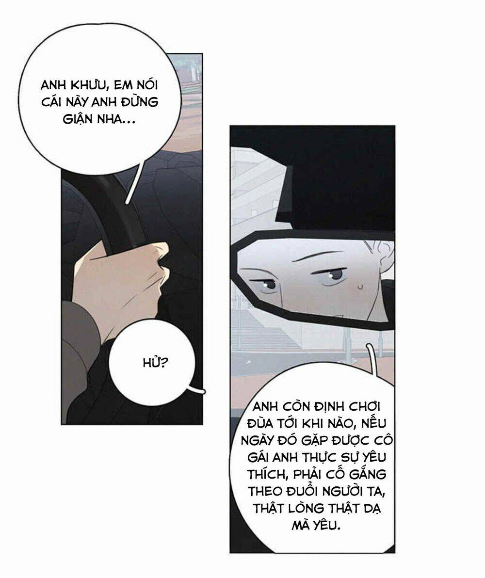 Here U Are - Chương 91