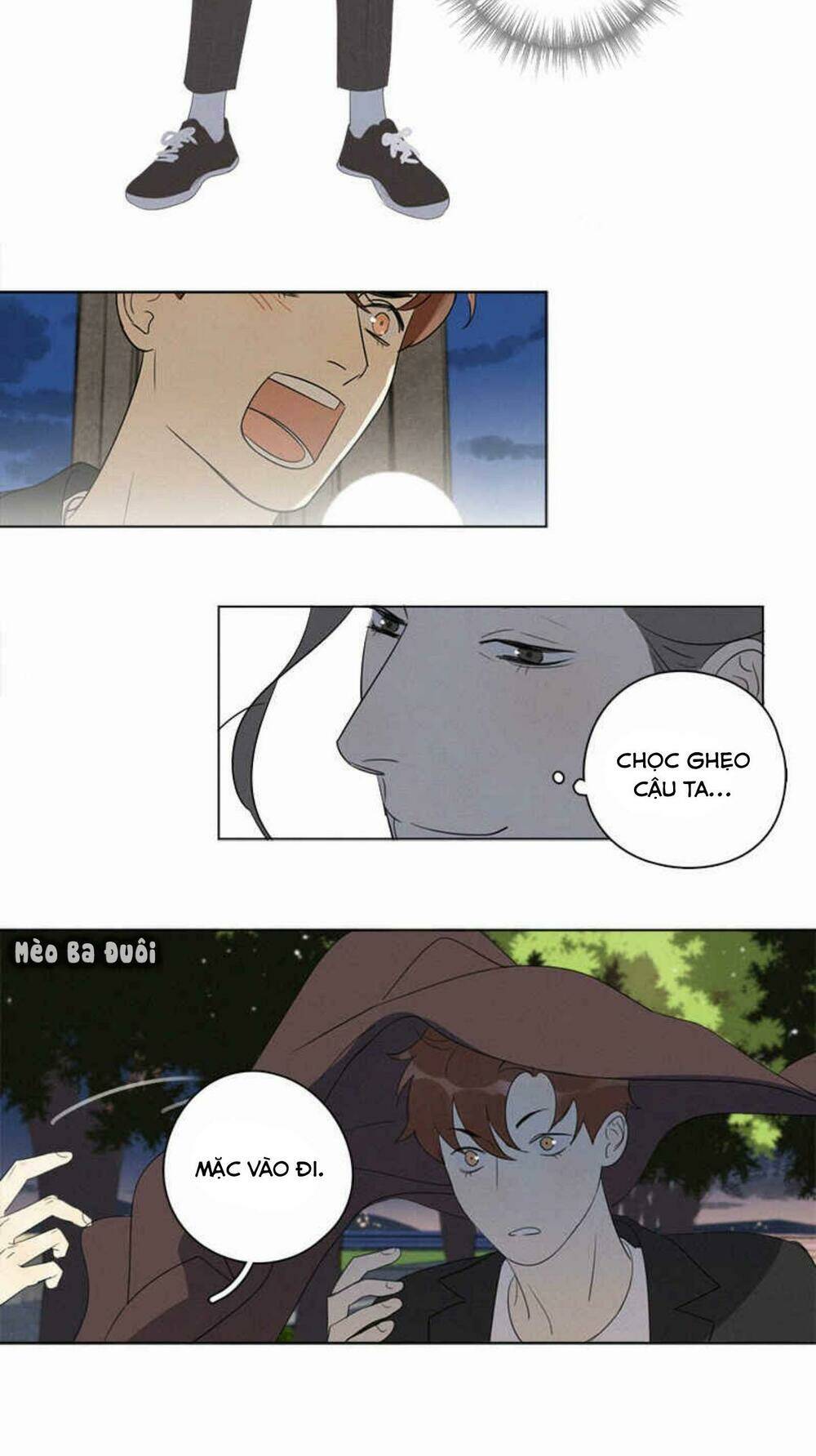 Here U Are - Chương 93