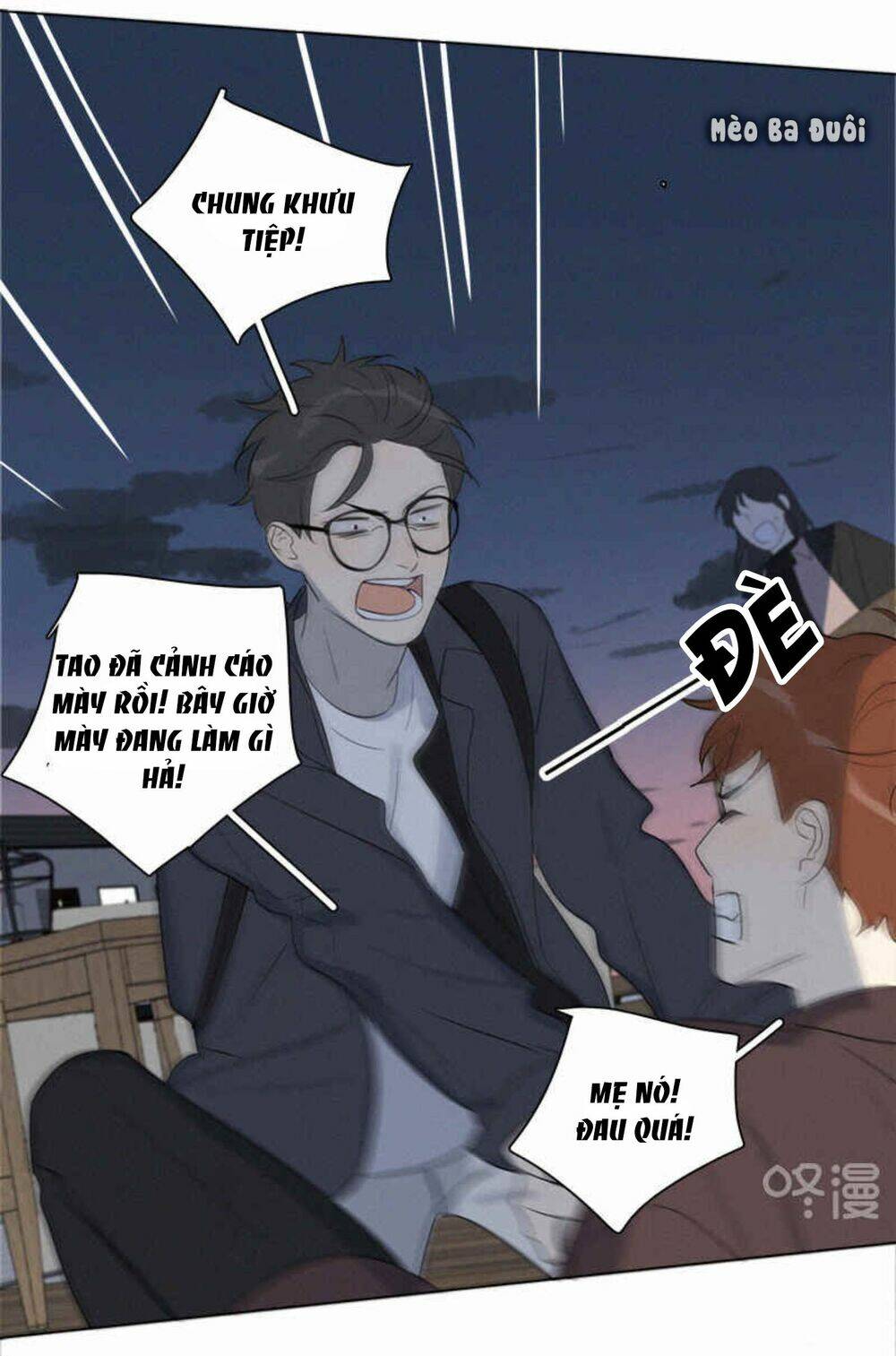 Here U Are - Chương 94