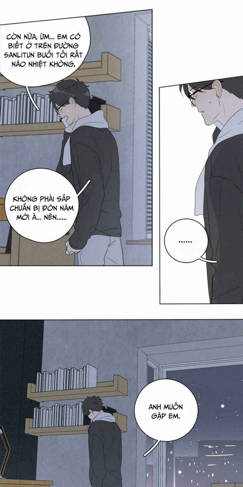 Here U Are - Chương 97