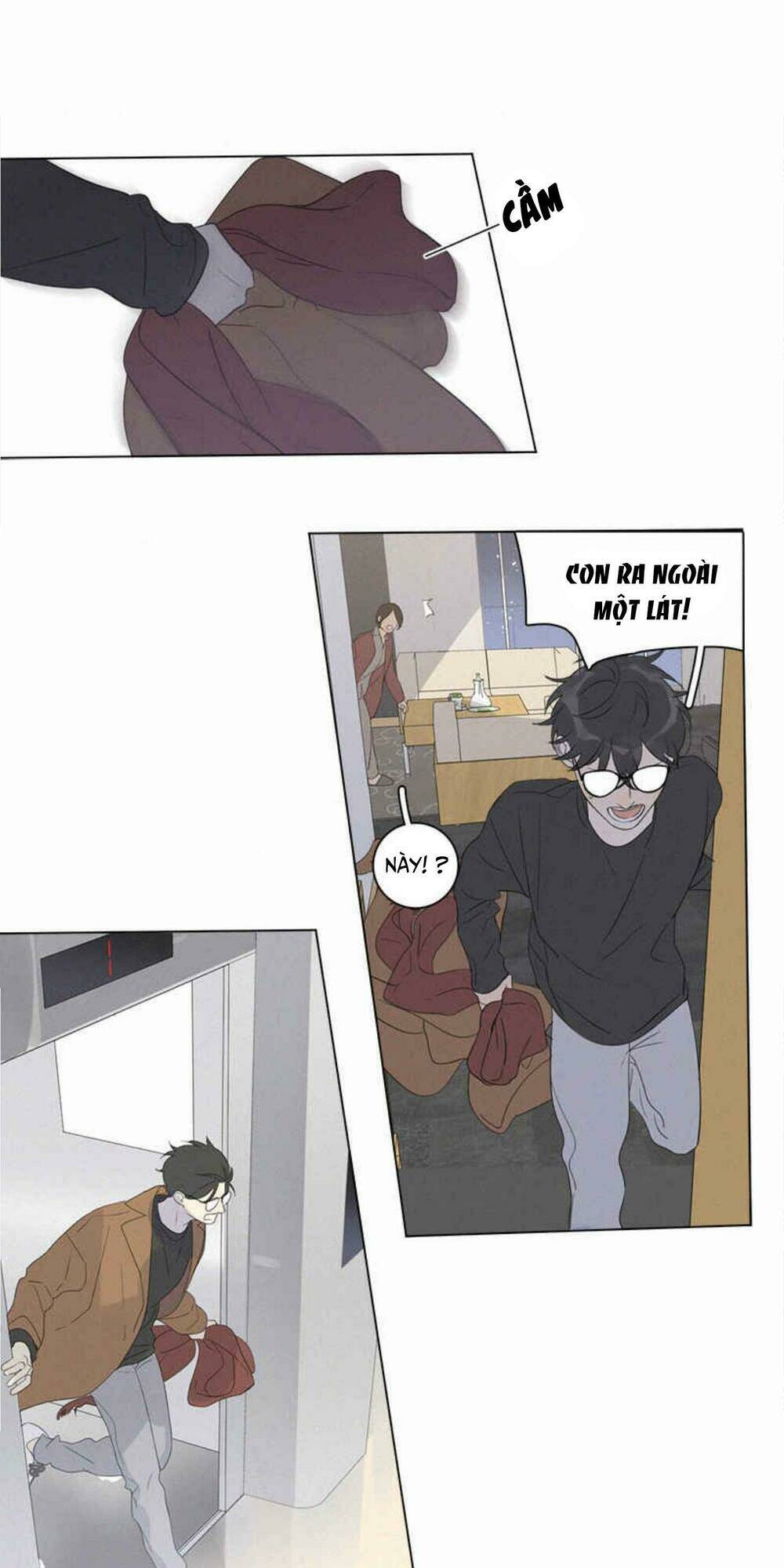 Here U Are - Chương 97