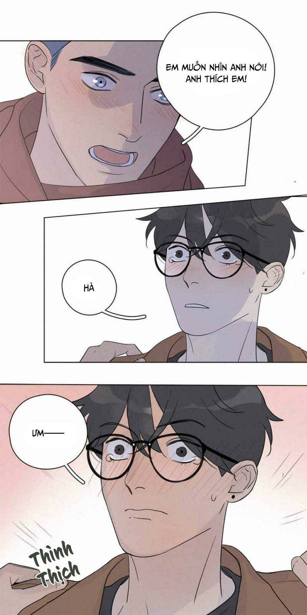 Here U Are - Chương 98
