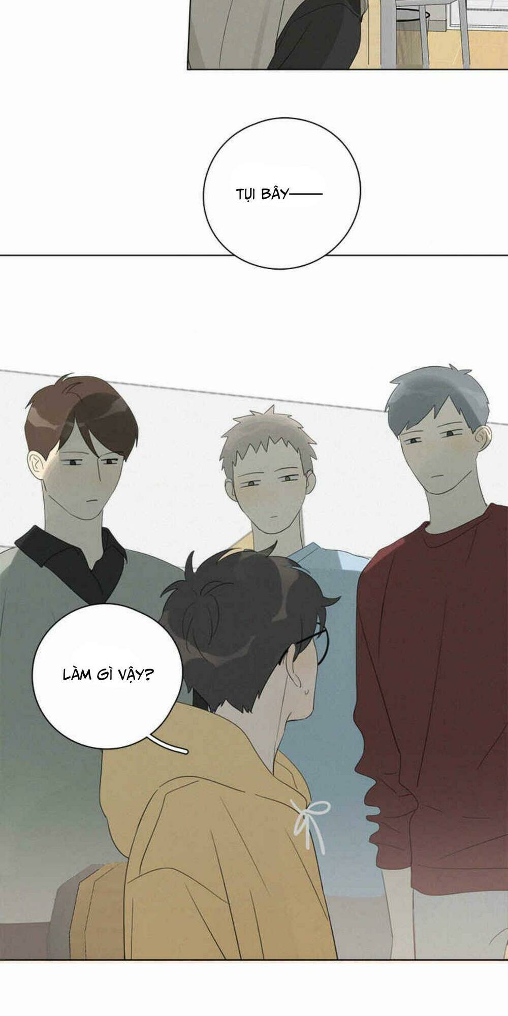 Here U Are - Chương 98