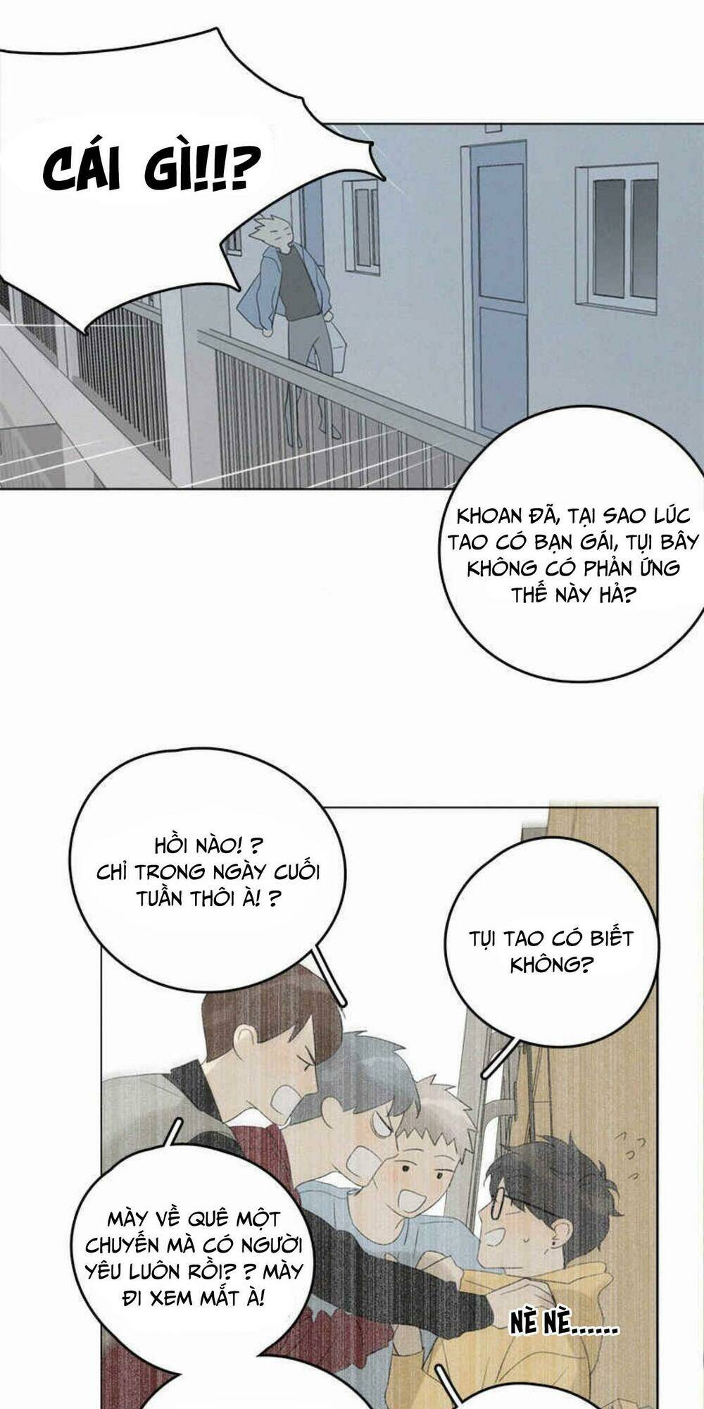 Here U Are - Chương 98