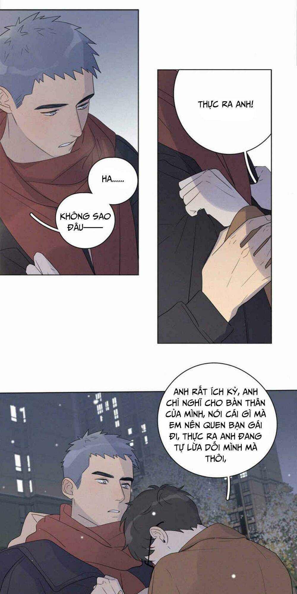 Here U Are - Chương 98