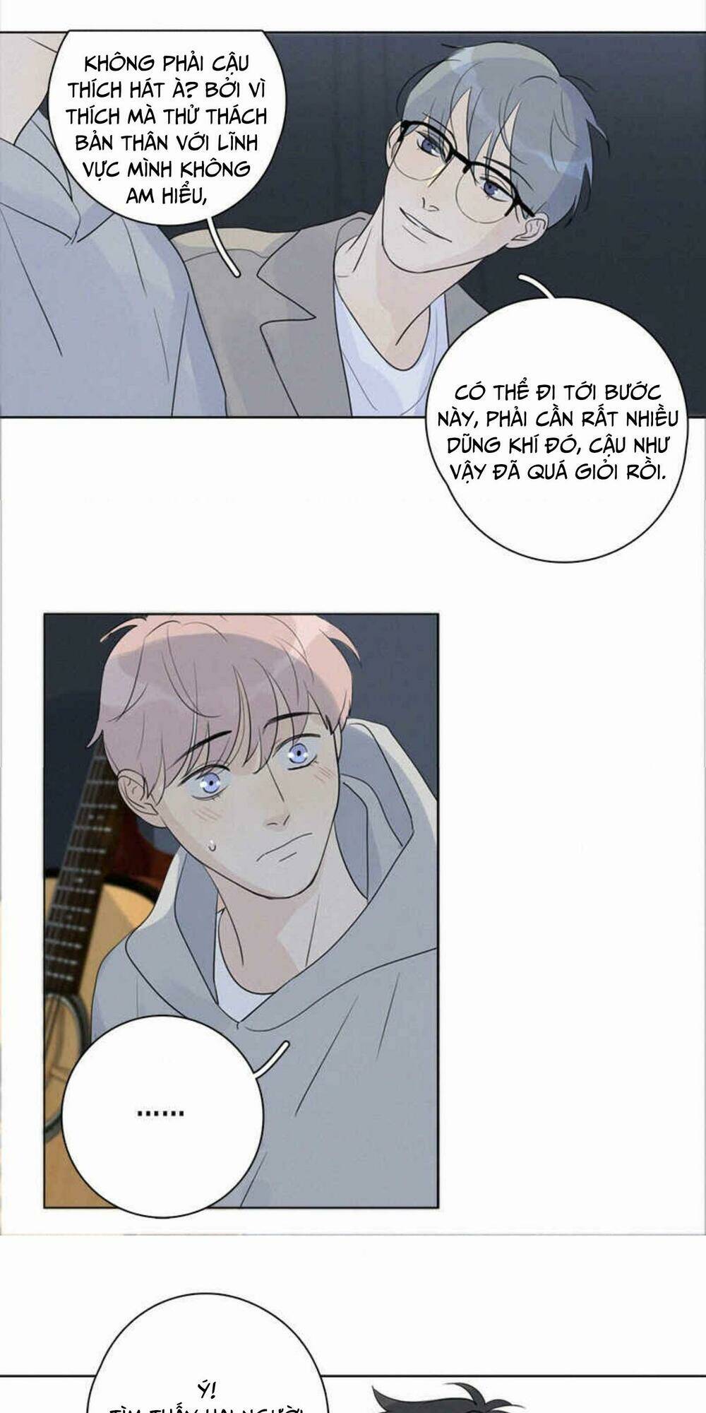 Here U Are - Chương 99
